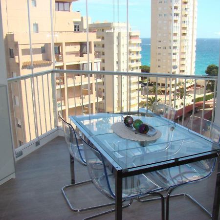 Apartamento Galtor 10 Calp Extérieur photo