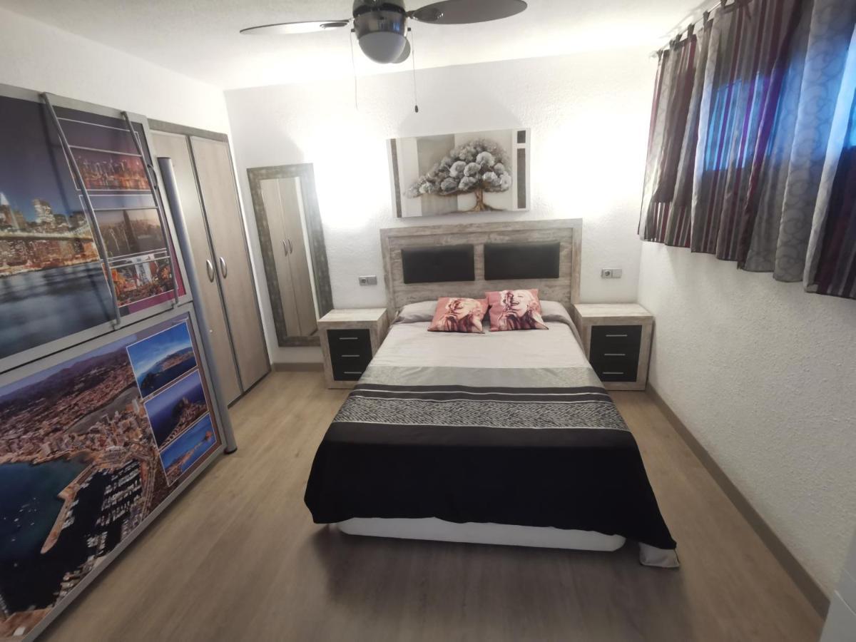 Apartamento Galtor 10 Calp Extérieur photo