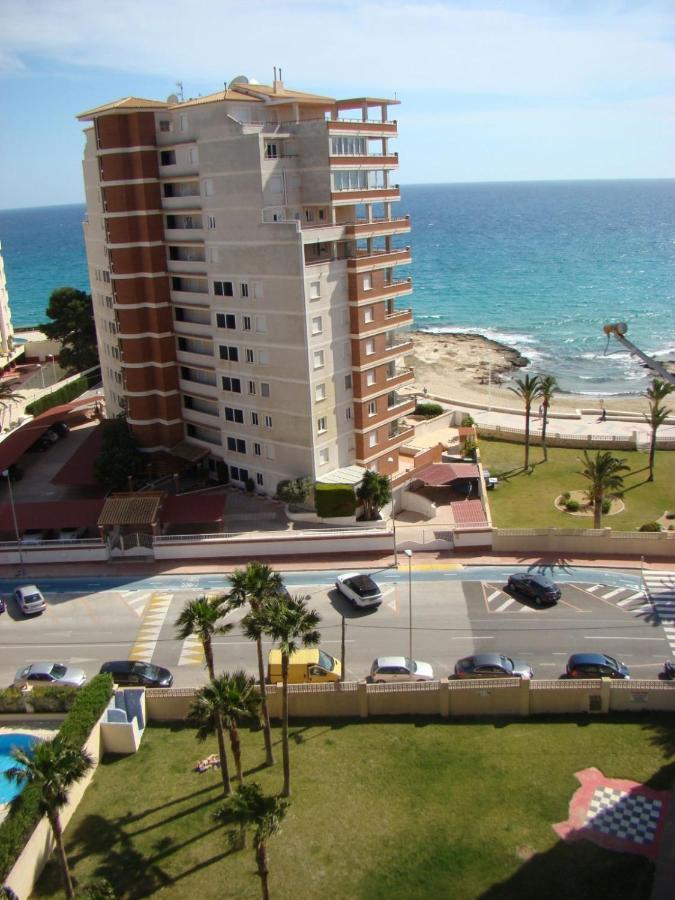 Apartamento Galtor 10 Calp Extérieur photo