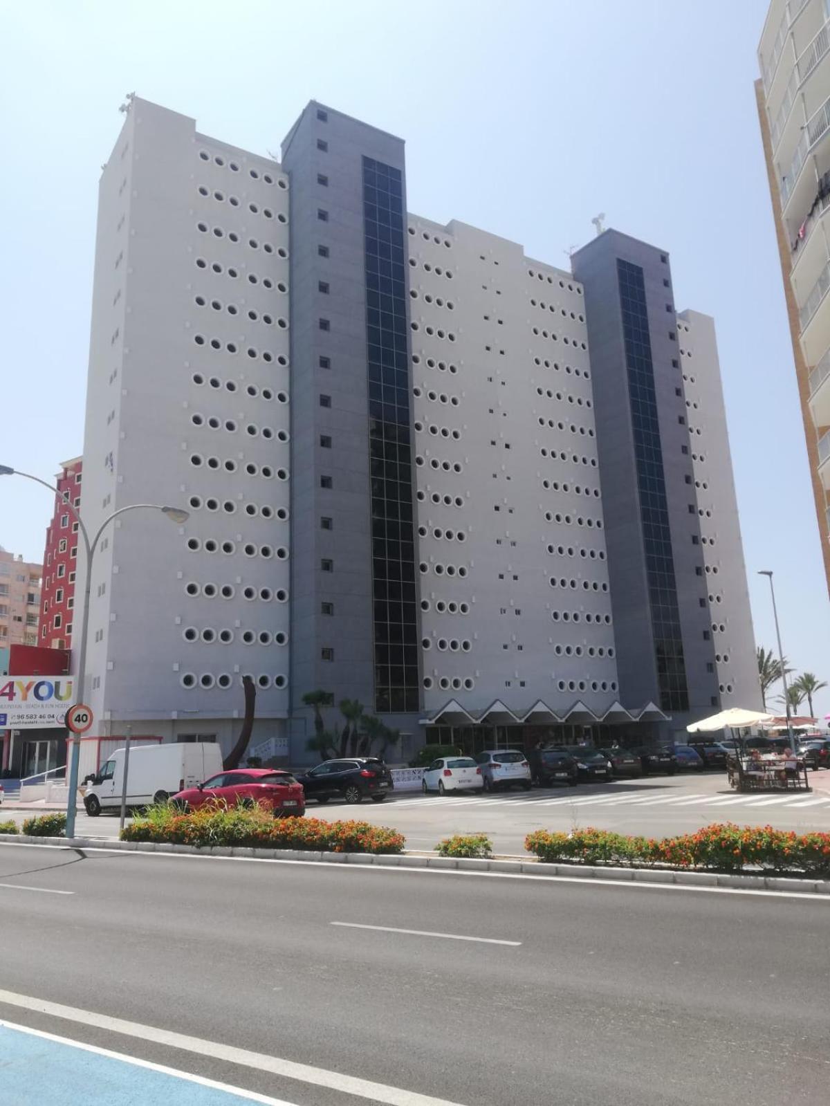 Apartamento Galtor 10 Calp Chambre photo