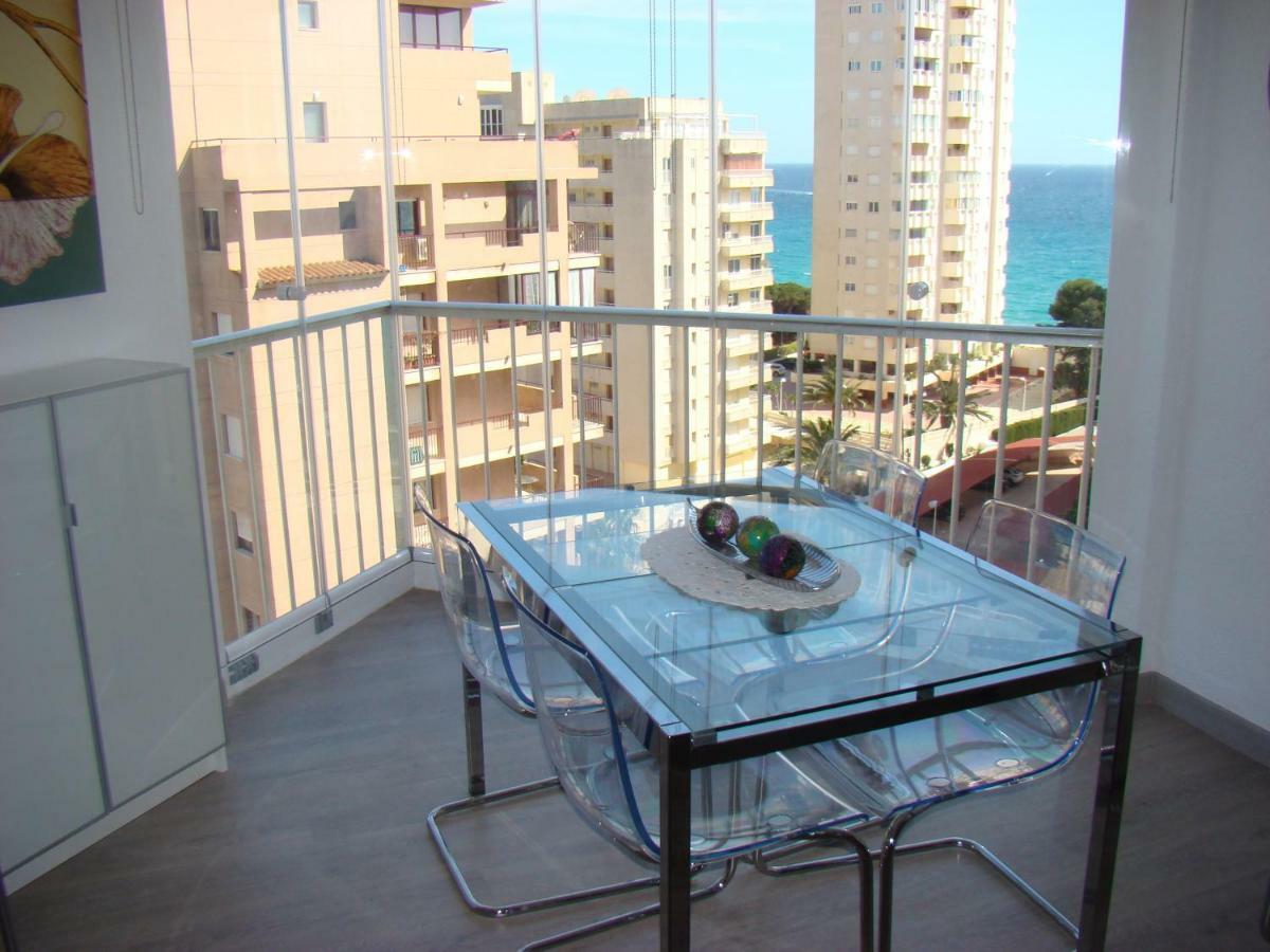 Apartamento Galtor 10 Calp Extérieur photo