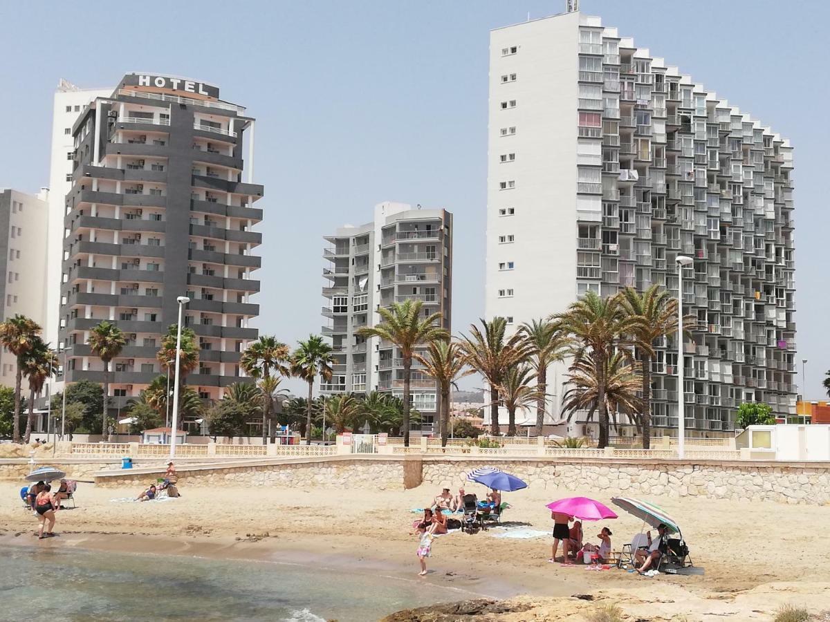 Apartamento Galtor 10 Calp Extérieur photo