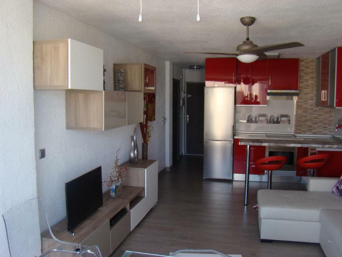 Apartamento Galtor 10 Calp Extérieur photo