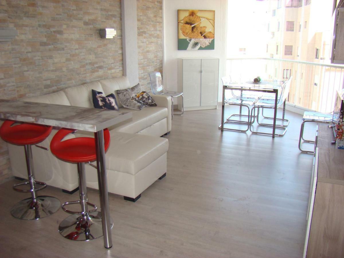 Apartamento Galtor 10 Calp Extérieur photo